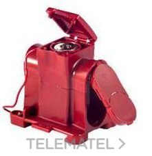 TEKOX - BORNE SEGURIDAD DERIV.BD70/A 1P