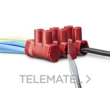 TEKOX - REGL.CX.PRO 10P 6mm2 C/CBTA.PTRA.REMOVIB