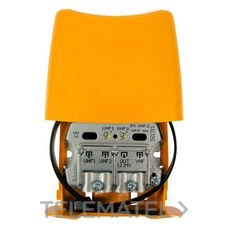 TELEVES - AMPLIF.MASTIL 12..24V 3E/1S UHF-UHF-VHFM