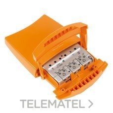 TELEVES - AMPLIF.MASTIL 2e/4s U/VMIX-FI MIX 4s