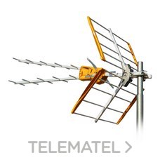 TELEVES - ANTENA TRTRE.V ZENIT UHF(C21-48)G13dBi CTV