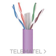 TELEVES - CABLE UTP CAT6 LSFH