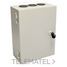 TELEVES - CAJA DISTRIBUCION 11 REGLETAS 10 PARES