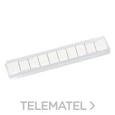 TELEVES - CARATULA IDENTIFICATIVA REGLETA 10 PARES