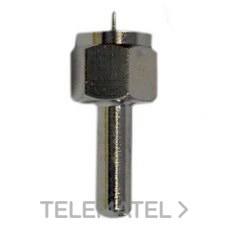 TELEVES - CARGA ADPRA.75Ohm F C/BLOQ.CSDOR.