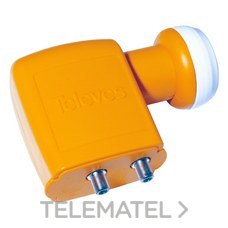 TELEVES - CONVERSOR UNIV.TWIN H/V-H/V ALIM.OFFSET