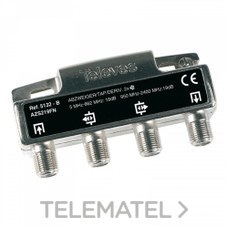 TELEVES - DERIVADOR 2D TIPO B C/CONECTORES F