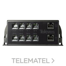 TELEVES - MUTIPLEXOR PASIVO RJ45 1 M/9 H SAL.ADSL