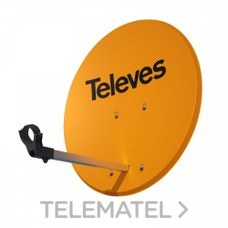 TELEVES - PARABOLA OFFSET ISD 630 Al G36,2dBi NJ.
