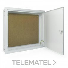 TELEVES - REGISTRO TERM.RED DATOS/COAXIAL FB.2 T.