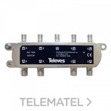 TELEVES - REPARTIDOR PASIVO 8D 5-2150 MHz 18dB