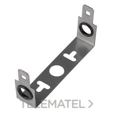 TELEVES - SOPORTE 1 REGLETA 10 PARES