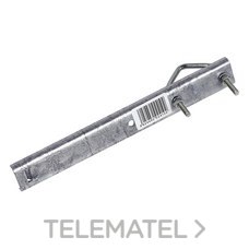 TELEVES - SUPL.PARED EMPOTRABLE 250mm "I" REFORZ.