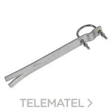 TELEVES - SUPL.PARED EMPOTRABLE 350mm "I"