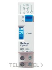 THEBEN - MINUTERO ESCAL.ELPA 87 MOT.SINC.16A 1-7"