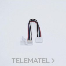 THREELINE - Accesorio conexión tira RGB+W con fuente de alimentación