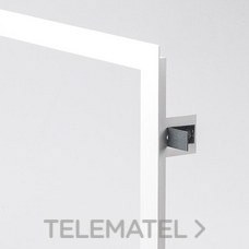 THREELINE - ACC.EMPOTRAR C/MARCO P/PANEL 30x120