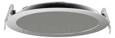 THREELINE - DOWNLIGHT LED RED.25W BL N BL