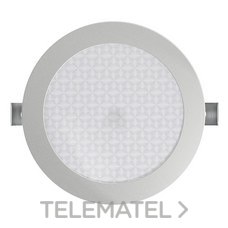 THREELINE - DOWNLIGHT LED RED.16W BL N BL