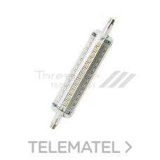 THREELINE - L.LINEAL 9W CHIP SMD2835 ANGO.360º BLC