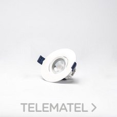 THREELINE - MINI DOWNL.ORIENT.12W RED.BLF.90