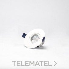 THREELINE - MINI DOWNL.ORIENT.3W RED.BLF.45
