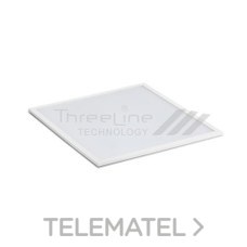 THREELINE - PANEL LED 60x60 BL 4000K 40W 4280lms UGR 19 CRI 80 5 AÑOS DE GARANTIA  FLICKER FREE