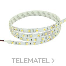 THREELINE - TIRA FLEX.1m 300 LEDS/IP67 24V BL.N