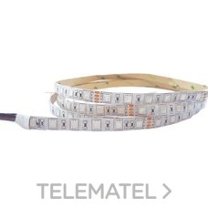 THREELINE - TIRA FLEX.RO.5m RGB 300 leds/IP20 24V