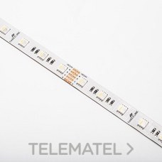 THREELINE - TIRA FLEX.RO.5m RGB+W 300 leds/IP20 24V