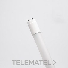THREELINE - TUBO LED 120cm 18W VID.C/RECUB.POLIC.-BN