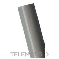 TUPERSA - TUBO TUPERPLAS LH d.20 GRIS