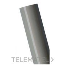 TUPERSA - TUBO TUPERPLAS LH d.25 GRIS