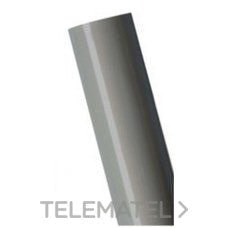 TUPERSA - TUBO TUPERPLAS LH d.40 GRIS