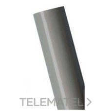 TUPERSA - TUBO TUPERPLAS LH d.50 GRIS