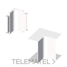UNEX - ANGULO I.PVC 72/73 P/73061 U24X BL.NV.
