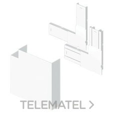 UNEX - ANGULO PLANO 50x150 U24X BL.NV.