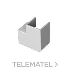 UNEX - ANGULO PLANO 60x190 U24X GRIS RAL7035