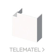 UNEX - ANGULO PLANO PVC 72/73 Y 70 U24X BL.NV.