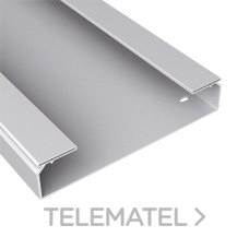 UNEX - BANDEJA 66 LISA 100x200 GRIS