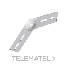 UNEX - BISAGRA PVC-M1 ALTURA 60 GRIS