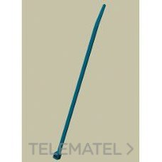 UNEX - BRIDA DETECTABLE 4,8x188 U62X AZ RAL5009