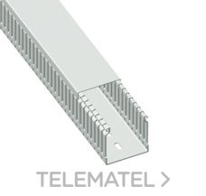 UNEX - CANAL 100x100 U43X GRIS RAL7035