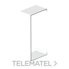 UNEX - CUBREJUNTAS 60x110 PVC BL.NIEVE