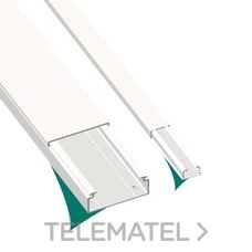 UNEX - MOLDURA AADVA.16x30 U23X BL.RAL9010