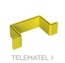 UNEX - PROTECTOR PFL.OMEGA PVC PLTFD.AM.