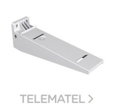 UNEX - SOPORTE L A-252mm EPOXI GRIS