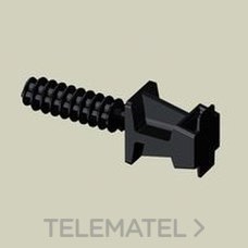 UNEX - TACO PRESION DISTANCIADOR PA 6 NEGRO