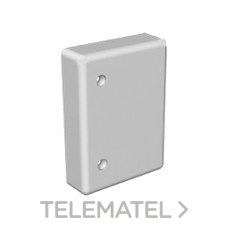 UNEX - TAPA FINAL 60x150 U24X GRIS RAL7035