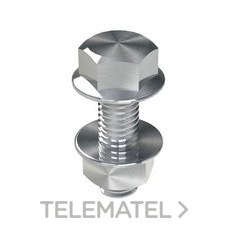 UNEX - TORNILLO DIN 6921 M8x25 AISI 316